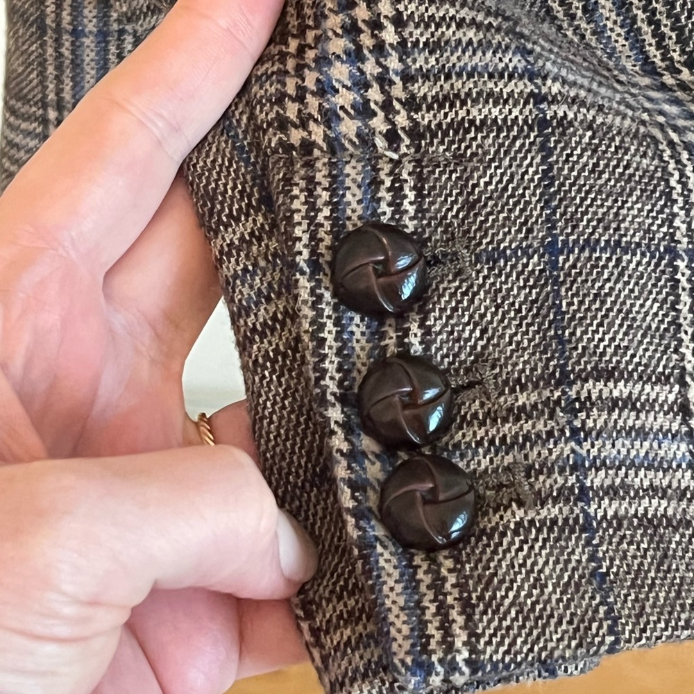 Gorgeous LOGG H&M Riding Blazer - Picture 11 of 15